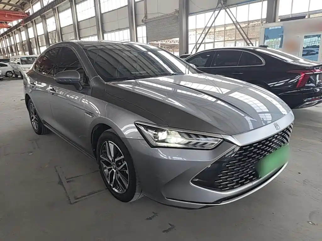 BYD Qin PLUS 2022
