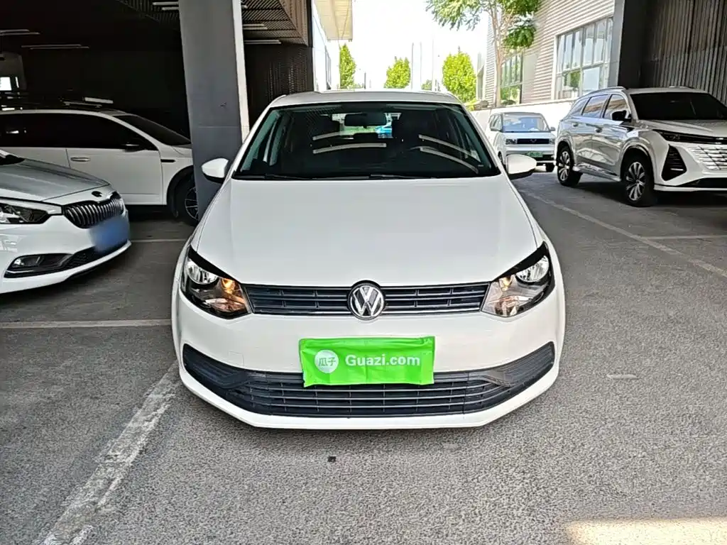 Volkswagen Polo 2018