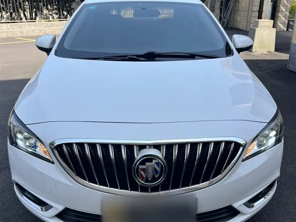 Buick Verano 2017 — фото 6