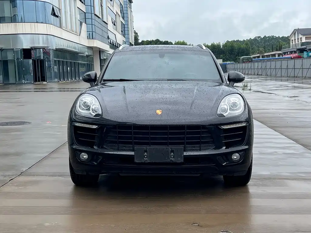 Porsche Macan 2015 — фото 2