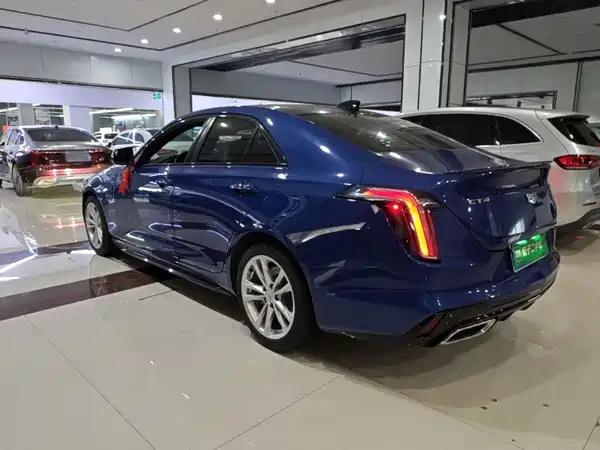 Cadillac CT4 2020