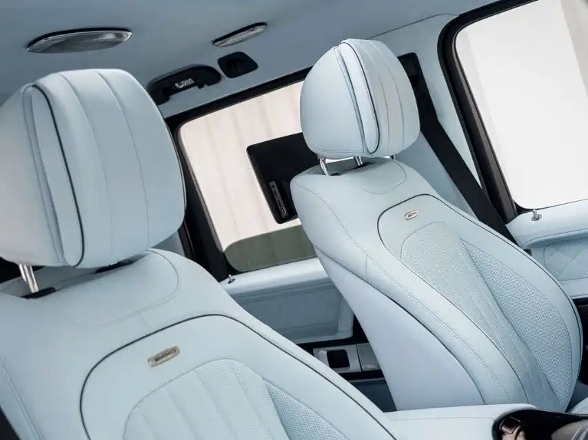 Mercedes-Benz G-Class 2019 — фото 13