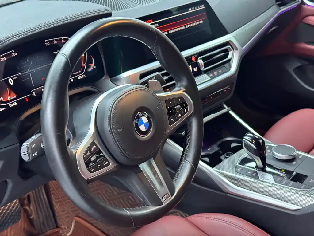 BMW 4 Series 2022