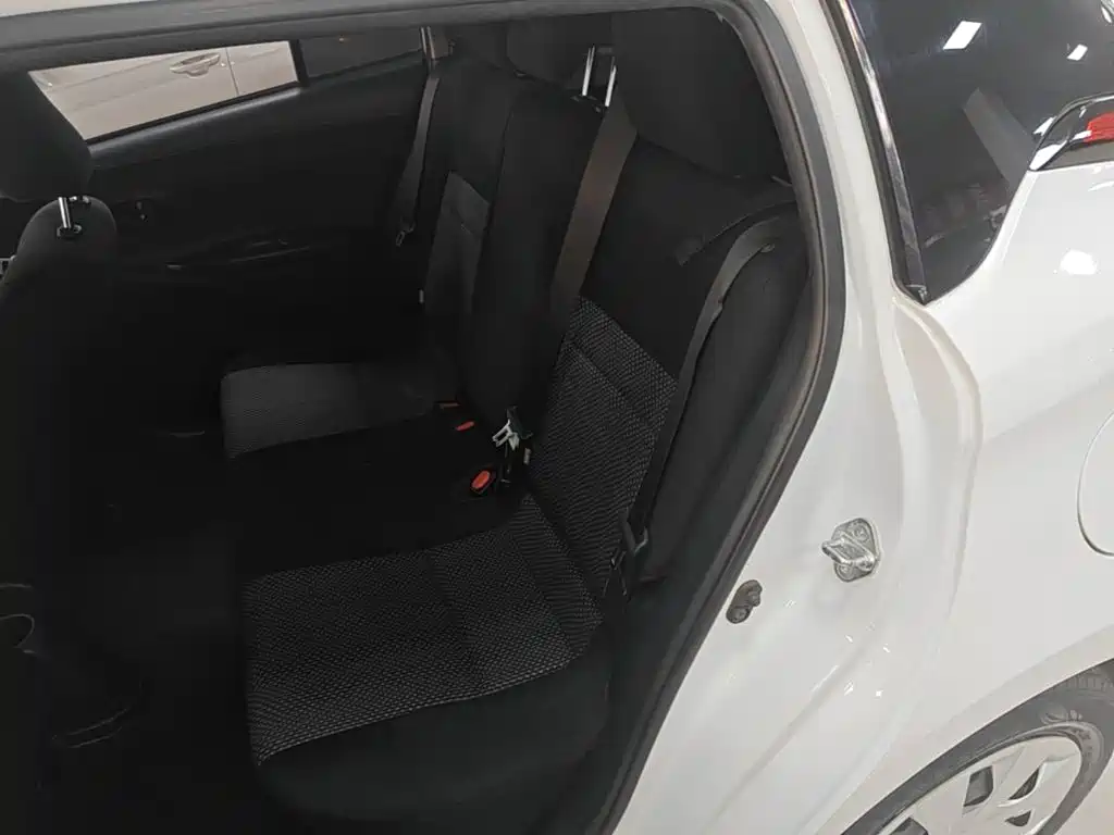 Toyota Vios FS 2019 — фото 17