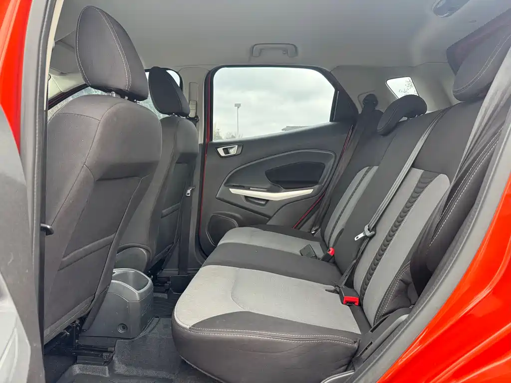 Ford Ecosport 2015 — фото 14