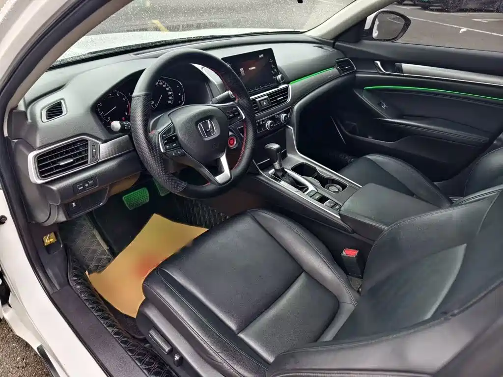 Honda Accord 2021