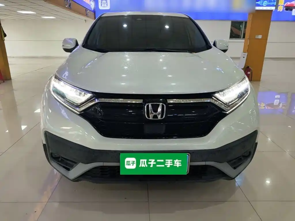 Honda CR-V 2021