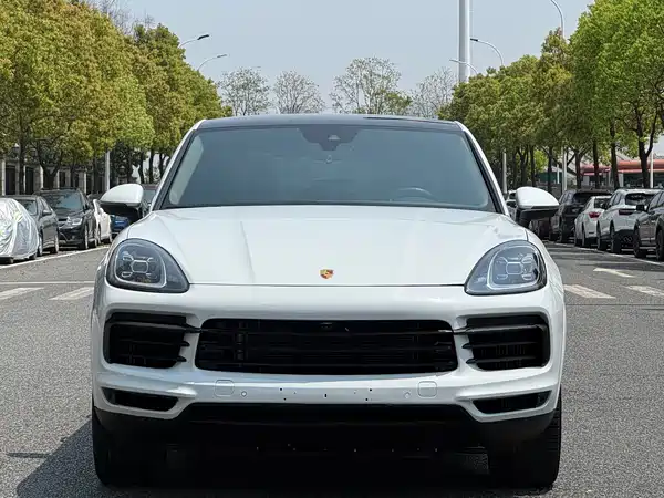 Porsche Cayenne 2019