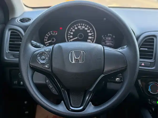 Honda Vezel 2021
