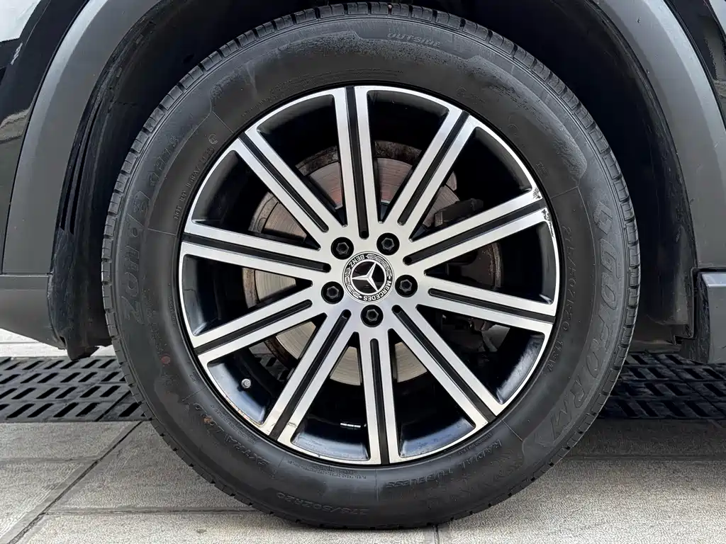 Mercedes-Benz GLE 2022 — фото 17