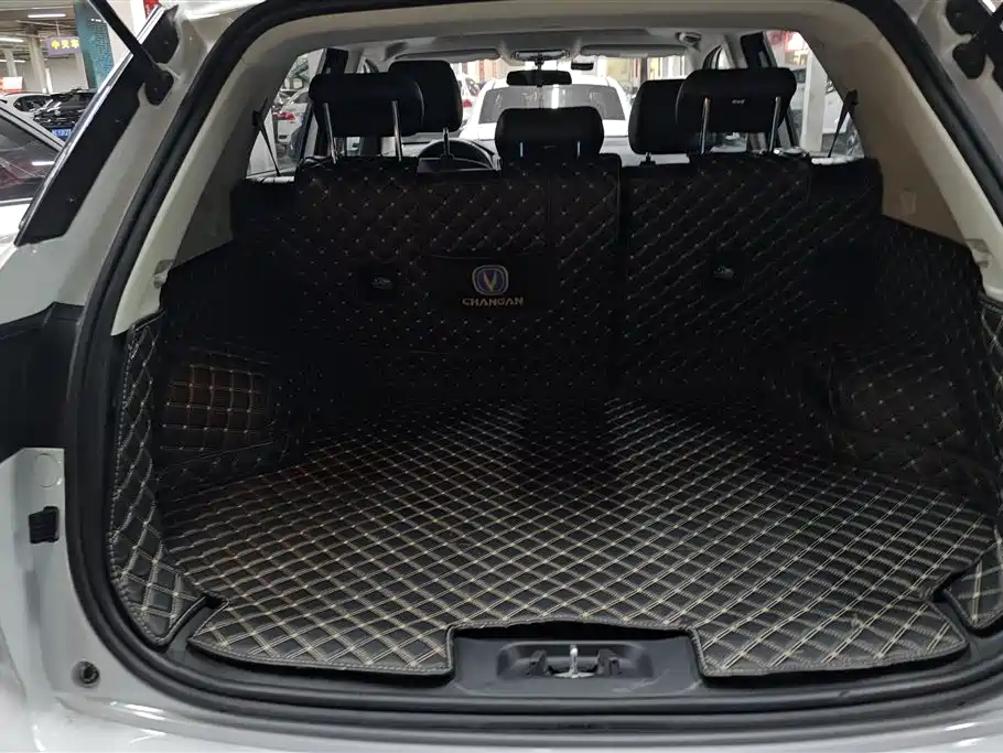 Changan CS55 2019