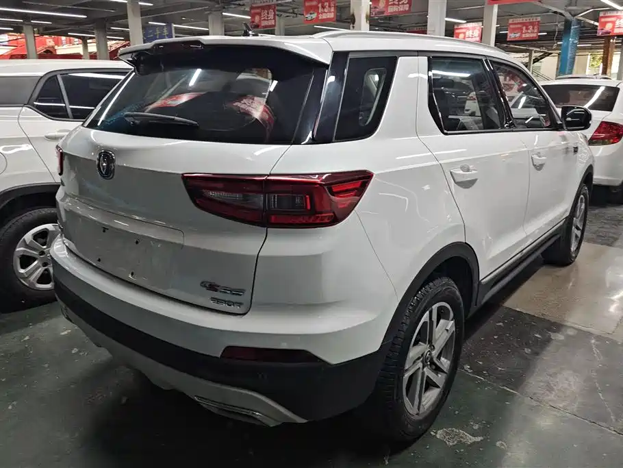 Changan CS55 2019