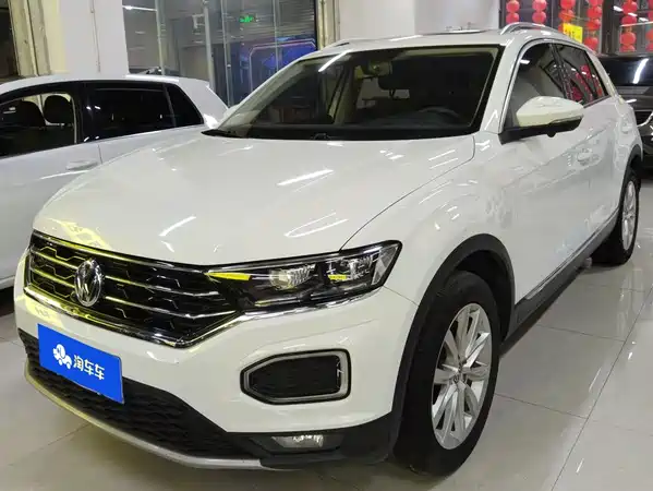 Volkswagen T-Roc 2020