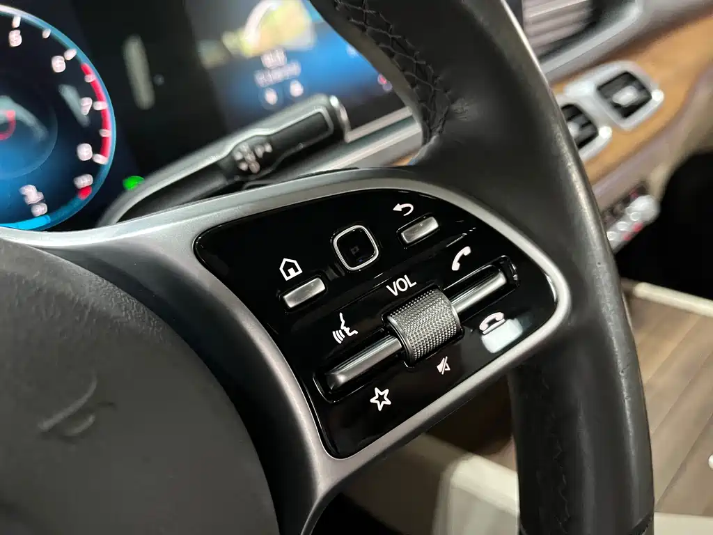 Mercedes-Benz GLE 2020 — фото 21