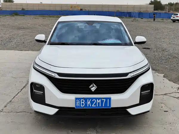 Baojun RC-5 2021