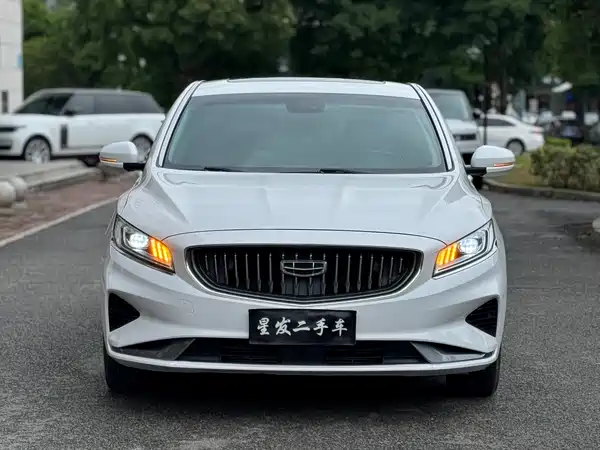 Geely Borui 2021