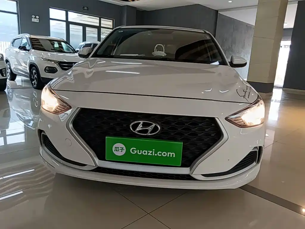 Hyundai Joyful 2020