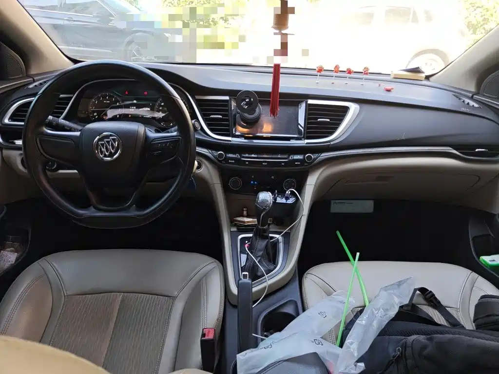 Buick Excelle GT 2016 — фото 13