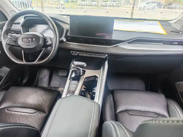 Geely Xingrui 2023