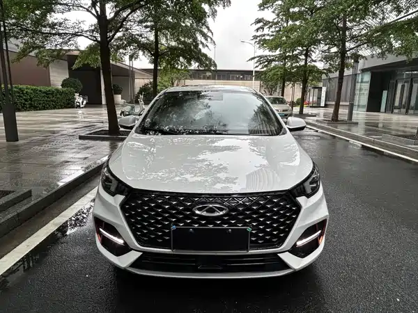 Chery Arrizo 5 PLUS 2023