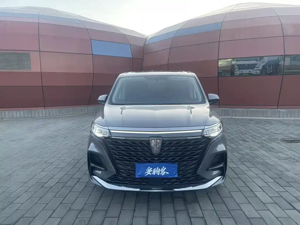 Roewe iMAX8 2023 — фото 2