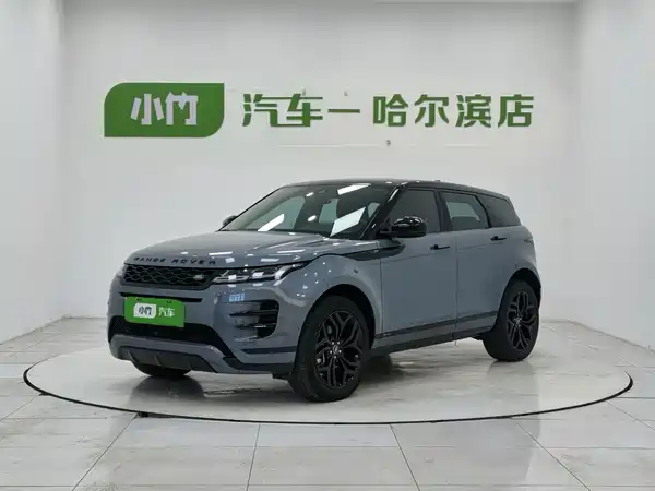 Land Rover Range Rover Evoque 2021
