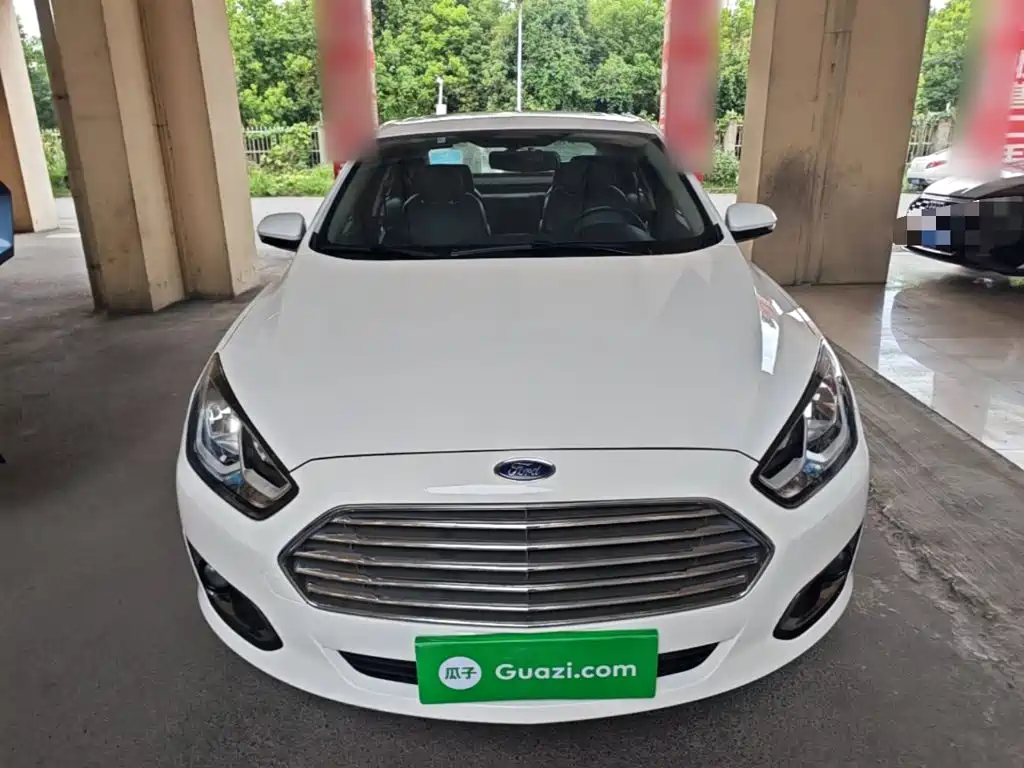 Ford Forrest 2016