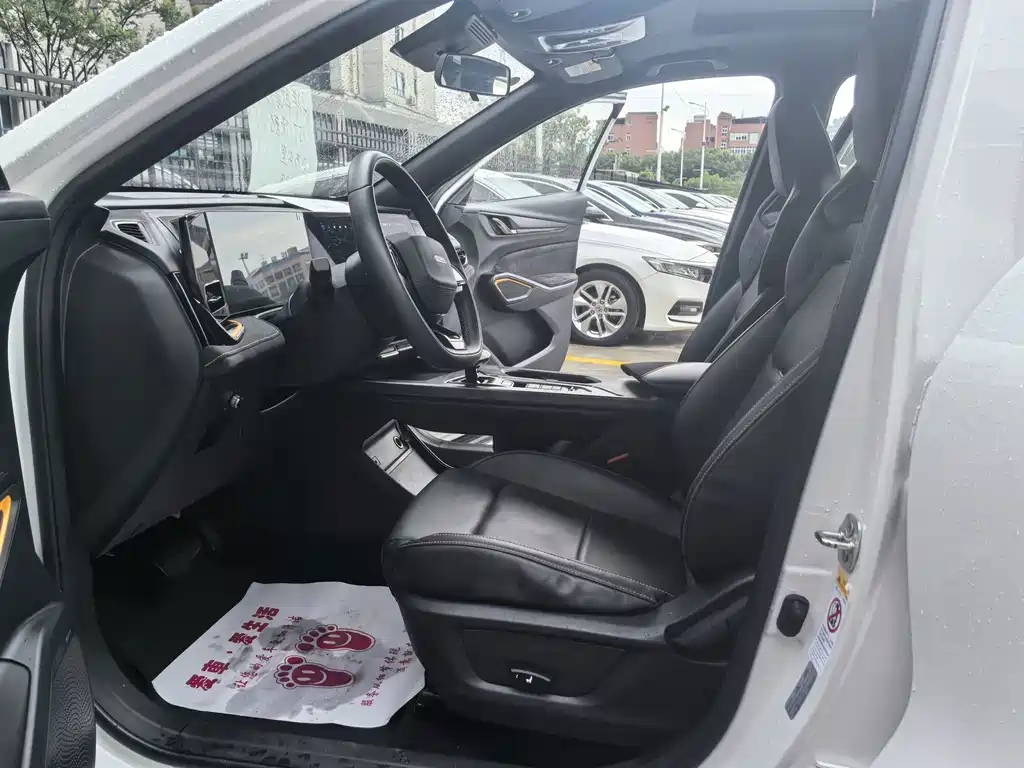 Changan Auchan X5 PLUS 2023 — фото 8
