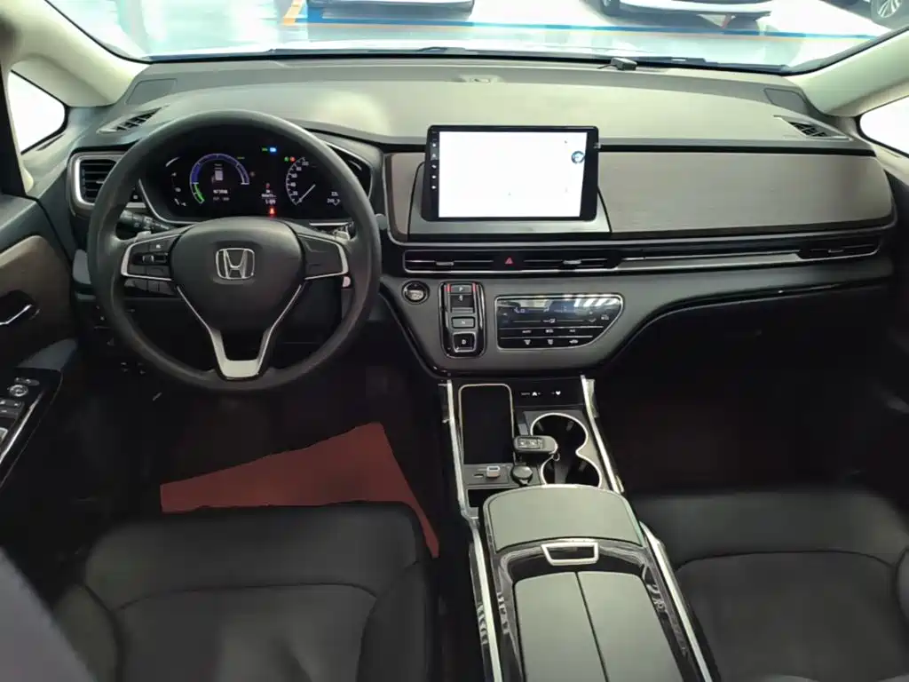 Honda Odyssey 2023 — фото 10