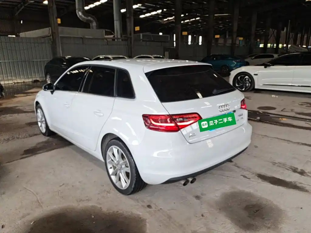 Audi A3 2016