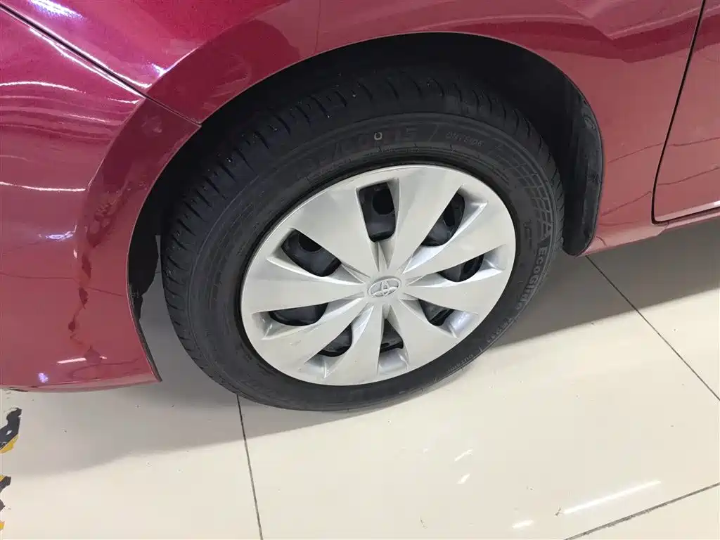 Toyota Yaris L 2018 — фото 23