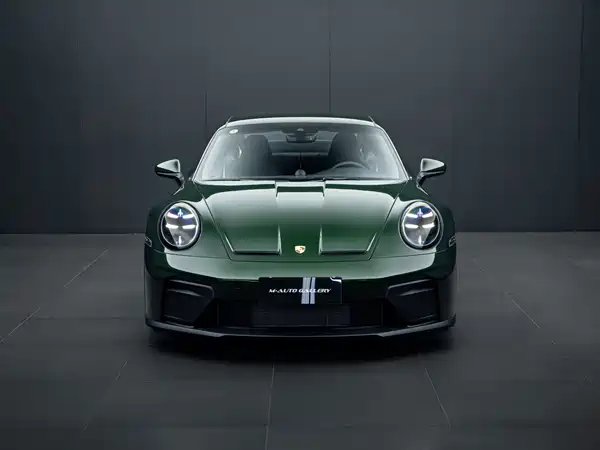 Porsche 911 2026