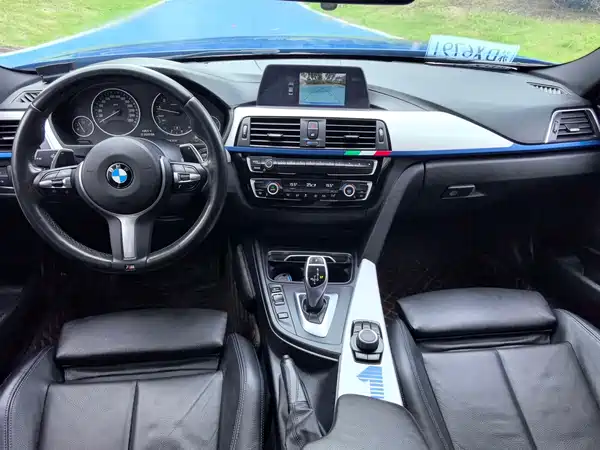 BMW 3 Series 2018