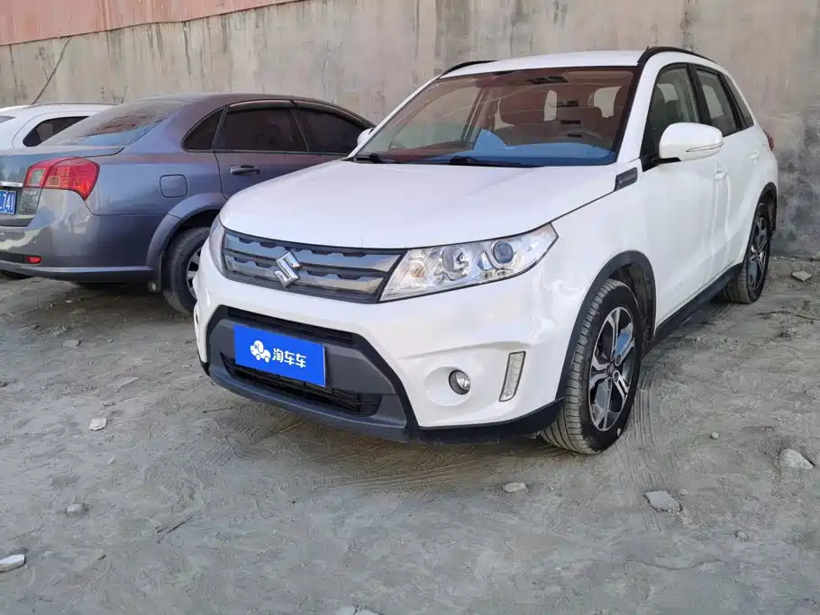 Suzuki Vitara 2016 — фото 1