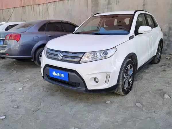 Suzuki Vitara 2016