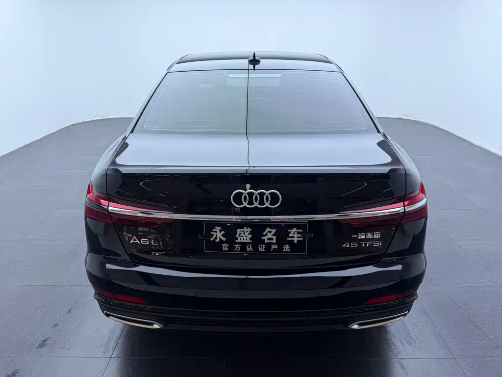Audi A6L 2022 — фото 5