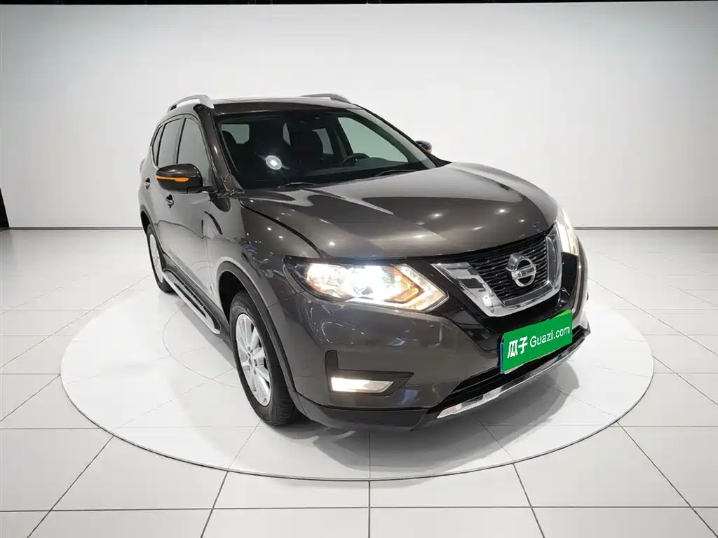 Nissan X-Trail 2019 — фото 4
