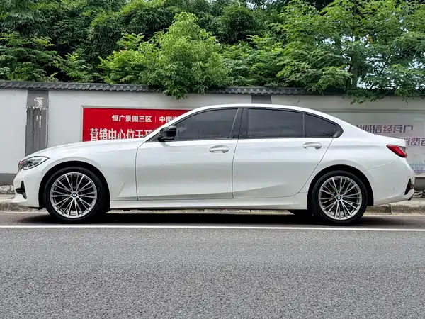 BMW 3 Series 2019