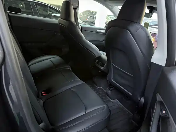Tesla Model Y 2025