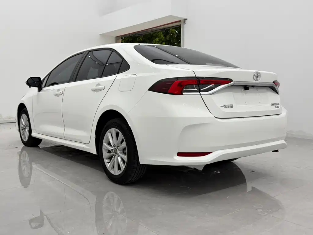 Toyota Corolla 2023