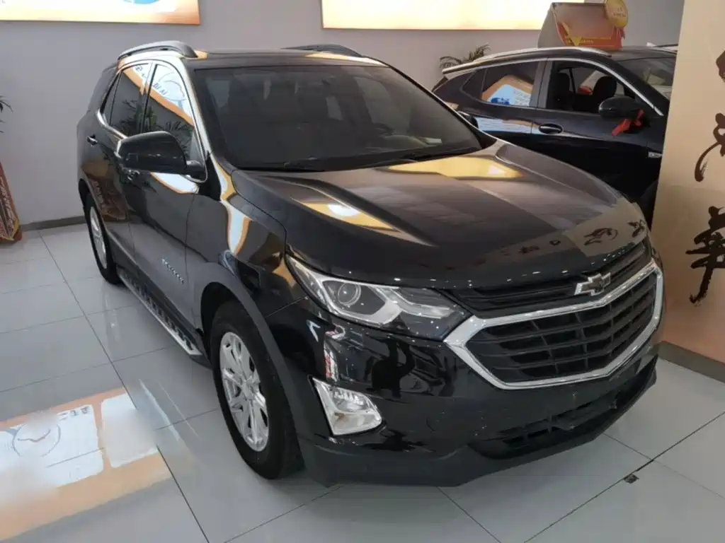 Chevrolet Equinox 2018 — фото 4