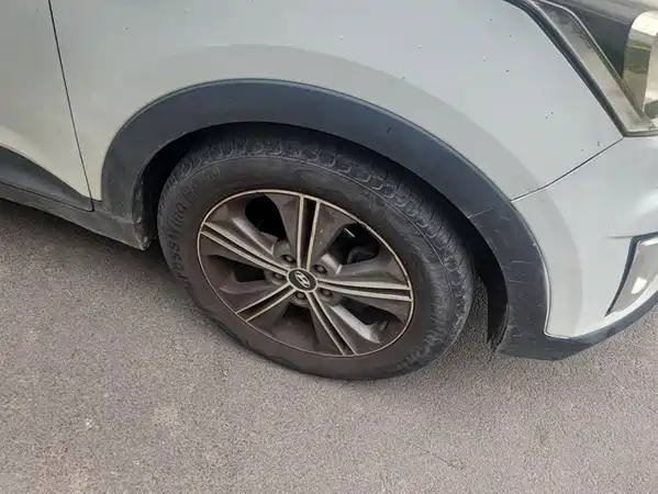 Hyundai ix25 2015