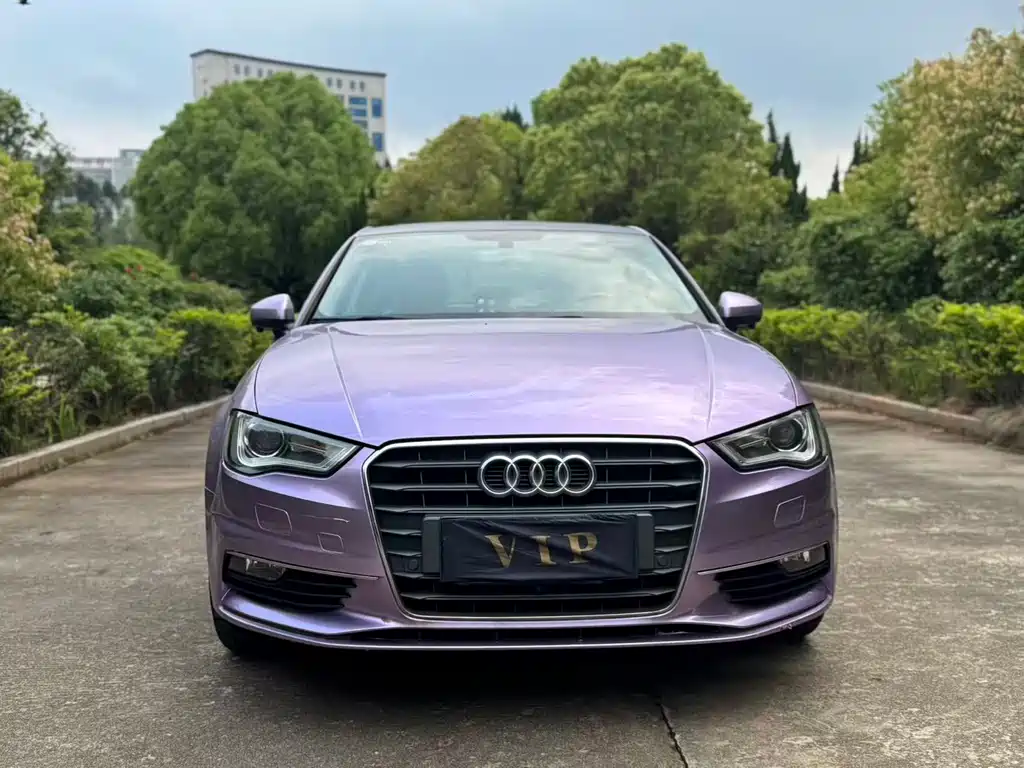 Audi A3 2016 — фото 1