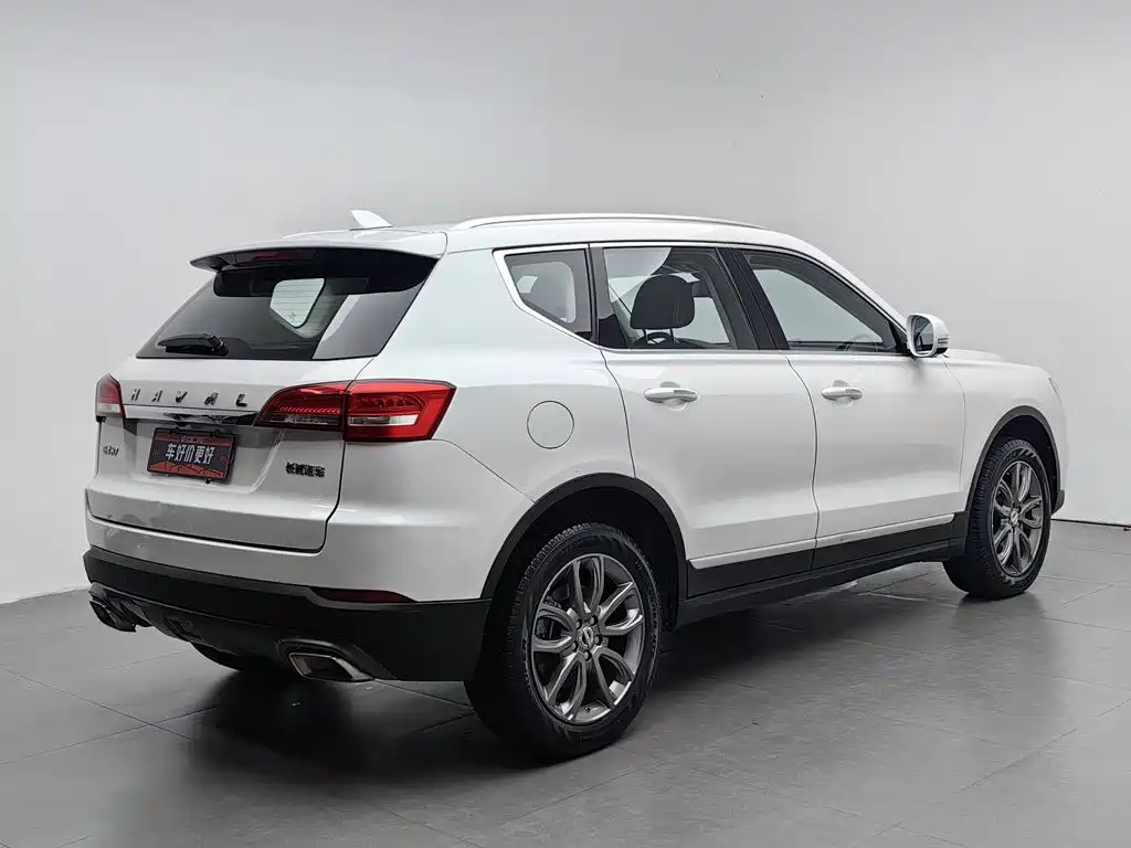 Haval H7 2020 — фото 2