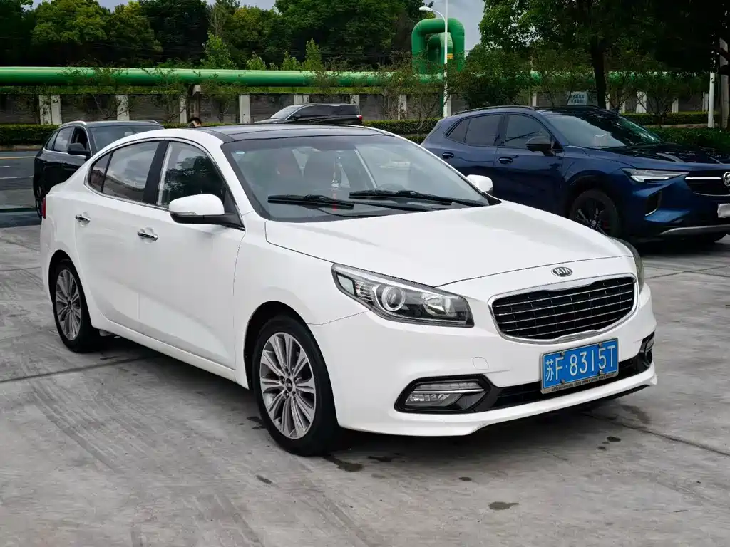 Kia K4 2014