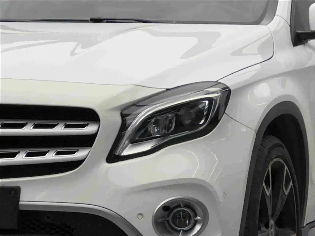 Mercedes-Benz GLA 2018 — фото 3