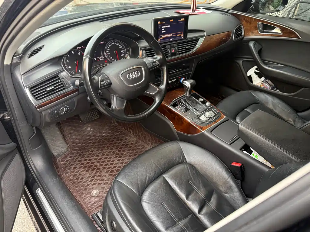 Audi A6L 2015 — фото 10