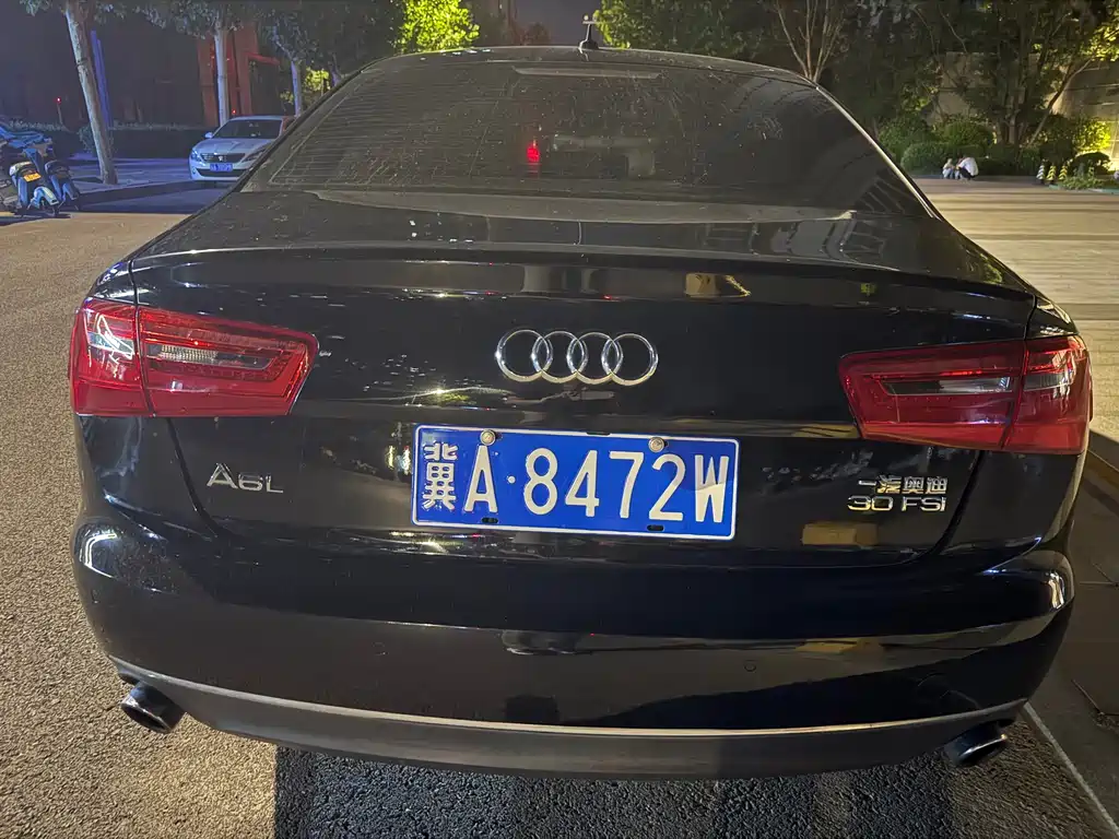 Audi A6L 2015 — фото 16