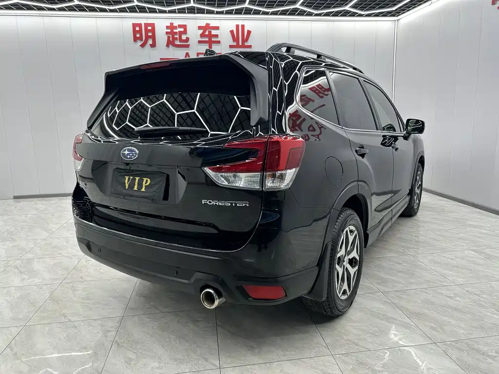 Subaru Forester 2022