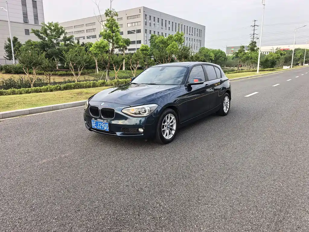 BMW 1 Series 2014